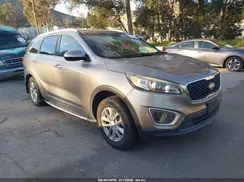5XYPG4A37GG140609 2016 KIA SORENTO