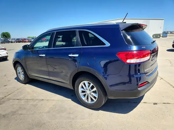 5XYPG4A37GG144563 2016 KIA SORENTO - Image 2
