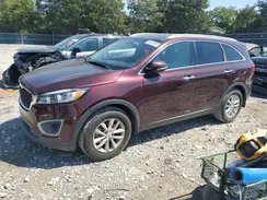 5XYPG4A37GG144983 2016 KIA SORENTO