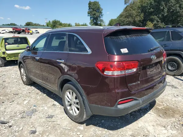 5XYPG4A37GG144983 2016 KIA SORENTO - Image 2