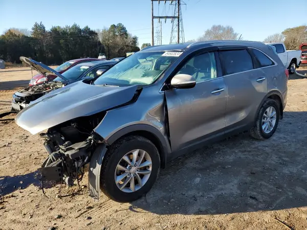 5XYPG4A37GG145261 2016 KIA SORENTO - Image 1