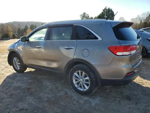 5XYPG4A37GG145261 2016 KIA SORENTO - Image 2
