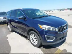5XYPG4A37GG145552 2016 KIA SORENTO