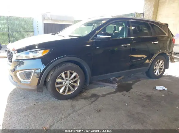 5XYPG4A37GG146264 2016 KIA SORENTO - Image 2