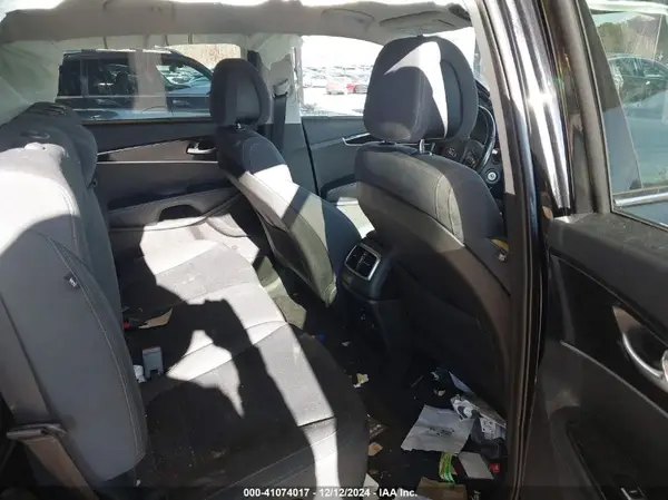 5XYPG4A37GG146264 2016 KIA SORENTO - Image 8