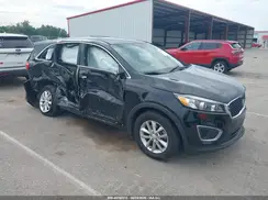 5XYPG4A37GG146278 2016 KIA SORENTO