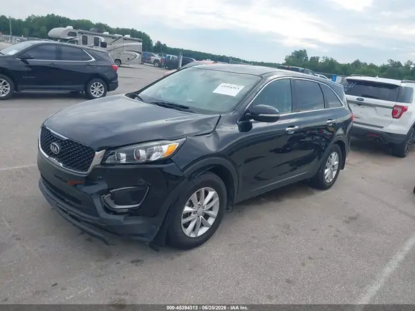 5XYPG4A37GG146278 2016 KIA SORENTO - Image 2