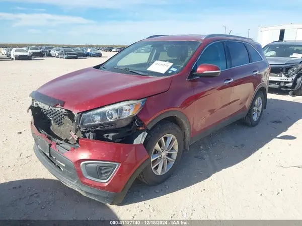 5XYPG4A37GG146328 2016 KIA SORENTO - Image 2
