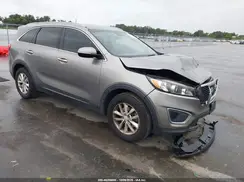 5XYPG4A37GG149259 2016 KIA SORENTO