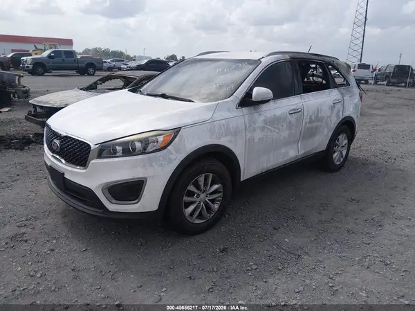 5XYPG4A37GG149567 2016 KIA SORENTO - Image 2