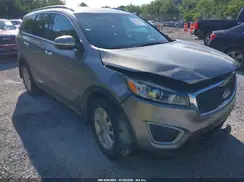 5XYPG4A37GG154302 2016 KIA SORENTO