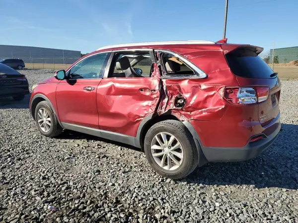 5XYPG4A37GG156079 2016 KIA SORENTO - Image 2