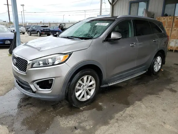 5XYPG4A37GG158480 2016 KIA SORENTO - Image 1
