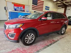 5XYPG4A37GG162836 2016 KIA SORENTO