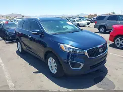 5XYPG4A37GG162903 2016 KIA SORENTO