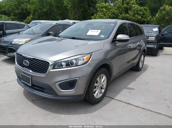 5XYPG4A37GG163145 2016 KIA SORENTO - Image 2