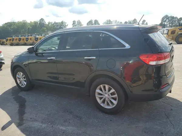5XYPG4A37GG164084 2016 KIA SORENTO - Image 2