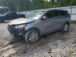 5XYPG4A37GG166207 2016 KIA SORENTO