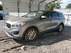 5XYPG4A37GG166210 2016 KIA SORENTO