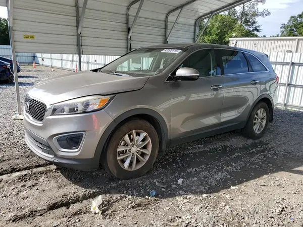 5XYPG4A37GG166210 2016 KIA SORENTO - Image 1