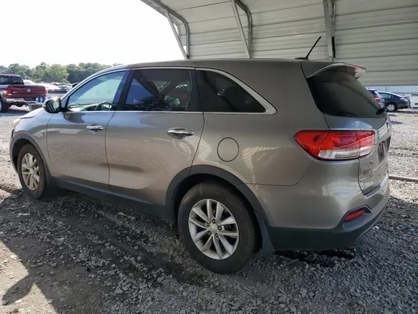 5XYPG4A37GG166210 2016 KIA SORENTO - Image 2