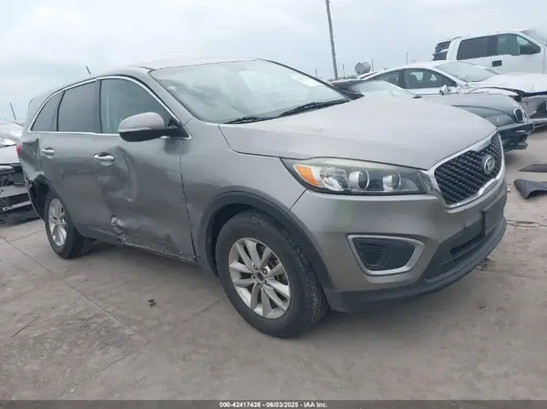 5XYPG4A37GG167311 2016 KIA SORENTO - Image 1
