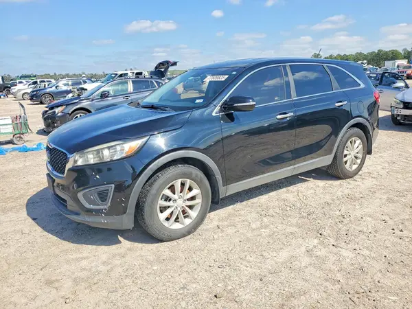 5XYPG4A37GG167535 2016 KIA SORENTO - Image 1