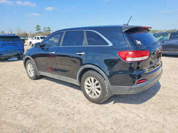 5XYPG4A37GG167535 2016 KIA SORENTO - Image 2