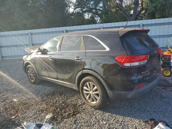 5XYPG4A37GG168023 2016 KIA SORENTO - Image 2