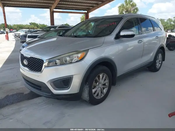 5XYPG4A37GG168071 2016 KIA SORENTO - Image 2