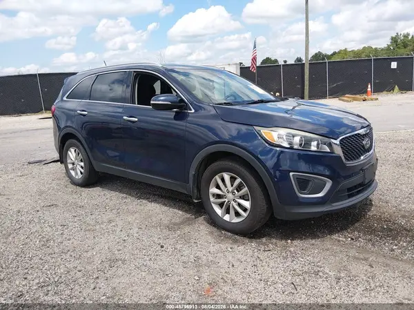 5XYPG4A37GG168796 2016 KIA SORENTO - Image 1