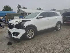 5XYPG4A37GG169933 2016 KIA SORENTO