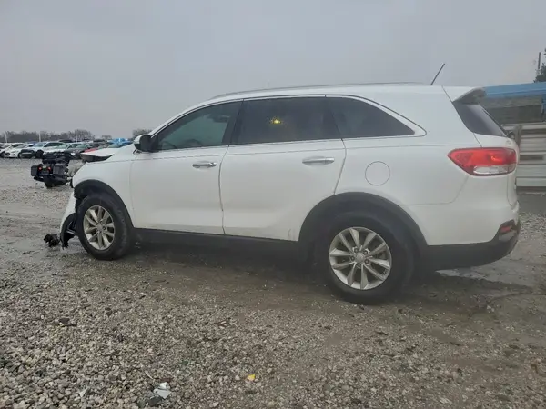 5XYPG4A37GG169933 2016 KIA SORENTO - Image 2