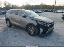 5XYPG4A37GG170967 2016 KIA SORENTO