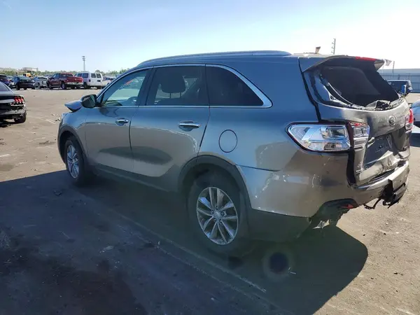 5XYPG4A37GG171472 2016 KIA SORENTO - Image 2