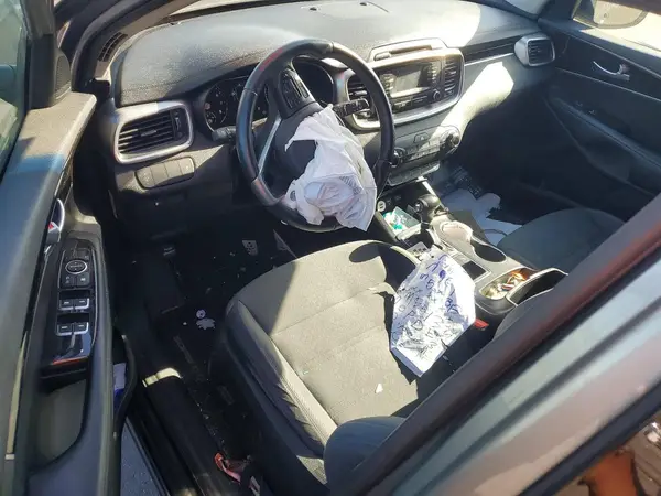 5XYPG4A37GG171472 2016 KIA SORENTO - Image 8