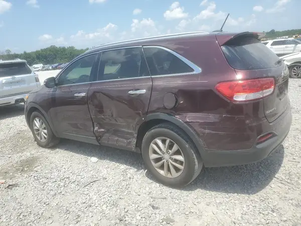 5XYPG4A37GG176106 2016 KIA SORENTO - Image 2