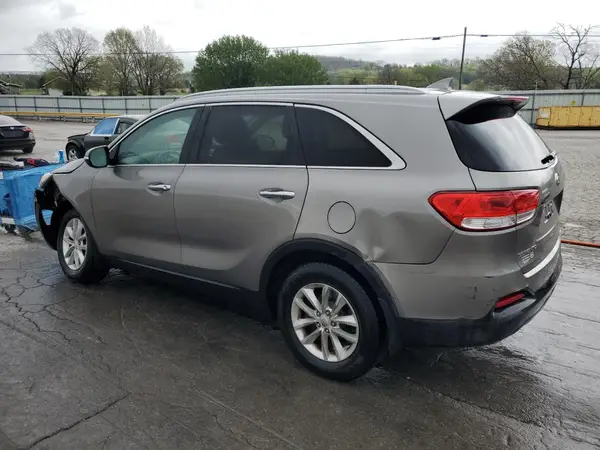 5XYPG4A37GG180480 2016 KIA SORENTO - Image 2