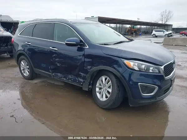 5XYPG4A37GG181824 2016 KIA SORENTO - Image 1