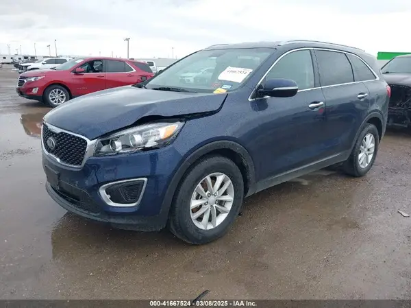 5XYPG4A37GG181824 2016 KIA SORENTO - Image 2