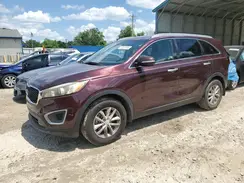 5XYPG4A37GG183797 2016 KIA SORENTO