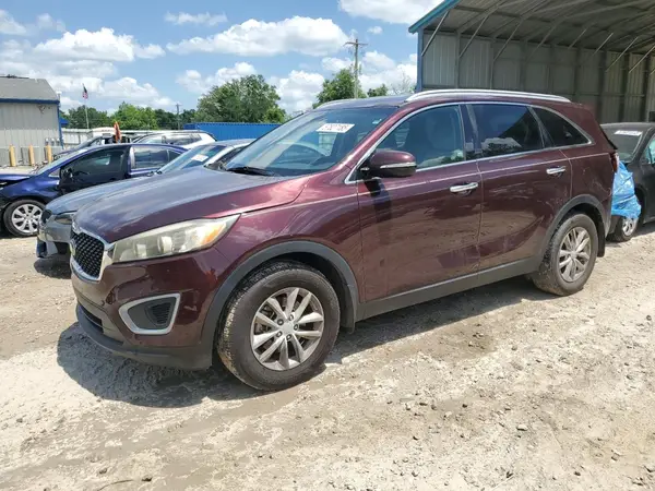 5XYPG4A37GG183797 2016 KIA SORENTO - Image 1