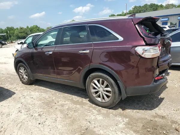 5XYPG4A37GG183797 2016 KIA SORENTO - Image 2