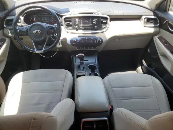 5XYPG4A37GG183797 2016 KIA SORENTO - Image 8