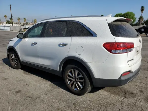 5XYPG4A37GG184884 2016 KIA SORENTO - Image 2