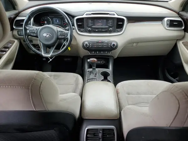 5XYPG4A37GG184884 2016 KIA SORENTO - Image 8