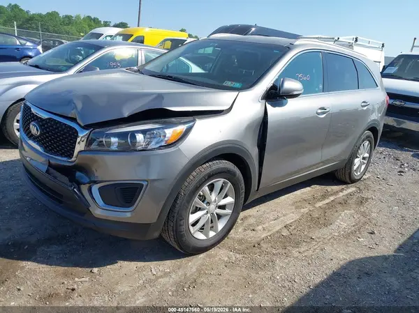5XYPG4A37GG185341 2016 KIA SORENTO - Image 2