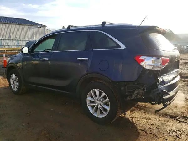 5XYPG4A37GG185839 2016 KIA SORENTO - Image 2