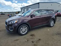 5XYPG4A37GG186389 2016 KIA SORENTO