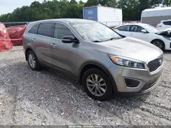 5XYPG4A37GG186585 2016 KIA SORENTO